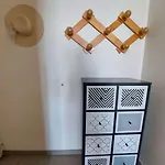 Appartement Climatise Pour 4 A 200M De La Plage, Au Coeur De Marseillan-Plage - Fr-1-326-769