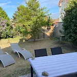 Maison De Vacances Pour 8 Personnes Stella Plage - Villa Poppee