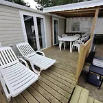 Mobile Home 4 Pers Bois Dormant 494