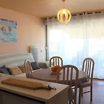 Appartement En Front De Mer A Port-La-Nouvelle Avec Terrasse Et Parking Prive - Fr-1-229C-72