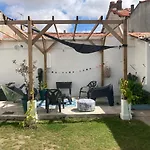 Studio Independant 30M2 4 Pers Chez L'Habitant Quartier Des Roses