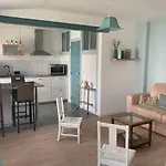 Studio Independant 30M2 4 Pers Chez L'Habitant Quartier Des Roses