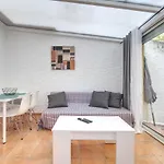 Loft Style Darell T2 Havre De Paix, Jardin En Coeur De Ville - Parking