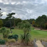 Agreable T2 Lisiere Du Golf Lacanau Ocean