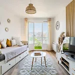 Studio Avec Balcon:Proche Gare Saint Charles