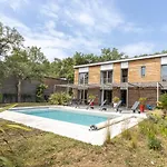 Santos Villa Piscine Proche Plage