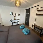 Logement Avec Terrasse,4 Pers, Parking