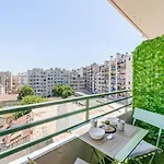 Studio Avec Balcon:Proche Gare Saint Charles