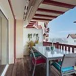 Appartement Ciboure, 3 Pieces, 4 Personnes - Fr-1-4-576