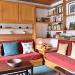 Appartement 3 Pieces Avec Balcon Et Wifi A 150M Des Pistes, 6 Personnes - Meribel - Fr-1-180-155