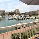 Quai12- Appartement T2 Vue Marina