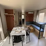 Mobile Home Ouireves 74 Facing The Mediterranean