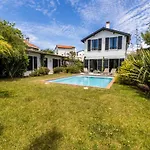 Leonie Keyweek Villa Close To The Lighthouse And Biarritz'S Golf Course