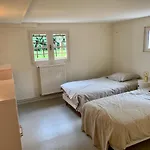 Arcachon -Belle Villa Avec 5 Chambres Et Piscine Chauffee Privative