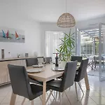 Maison Pour 8 - Piscine - 950M De La Mer