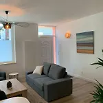 L'Air De La Mer, 2 Chambres, 50M Plage, Parking