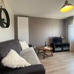 Champetre - Gite Entierement Neuf A 100 Metres De La Plage