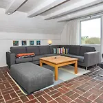 5 Person Holiday Home In Fan