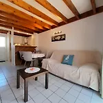 Maison 3 Pieces Avec Terrasse A 200M De La Plage Du Men Du - Carnac - Fr-1-477-104