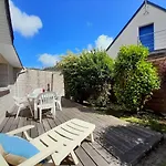 Maison Cosy A Carnac Plage, 500M De La Mer, Terrasse Sud, Parking, Petit Animal Accepte, Non Fumeur - Fr-1-477-97