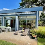 Beautiful Flowery Garden, Pool And Pleasant House