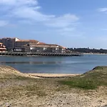 Jolie Petite Maison A Vieux Boucau Avec Piscine Chauffee - Domaine Du Golf De Pinsolle