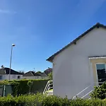 Maison Individuel A Deauville A Deux Minutes A Pied De La Gare De Dauville