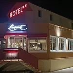 Logis Hotel Restaurant L'Empreinte