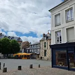 Hypolite 5 New- Elegant Flat - 80 Meters From The Port Of Honfleur