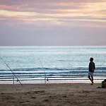 Petite Maison Reposante Pour 2 Au Bord De Mer
