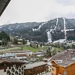 Village Center With Balcony View And Parking