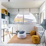 Superbe Appartement Duplex T4, Balcon Et Clim