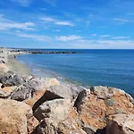 Au Barcares, Vue Magnifique Sur Le Port Et La Mer