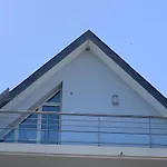 Blue Bay Studio Terrasse