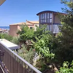 T3 45M2, Cap D'Adge,Secteur Falaise,4-6 Pers, Clim, Fibre - Wifi, 100M Plage