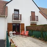 Charming Maisonette In Duplex, 400 M From The Beach