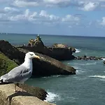 Charmant T2 Biarritz Centre