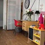 Unusual Duplex With Garden