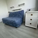 Studio 2 Couchages Proche Plage, Securise Et Commerces - Fr-1-246-622