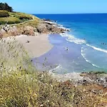 Grande Maison Bretonne - 500M De L'Anse De Rospico