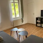 1St Floor Cozy Central Flat With Free Parking