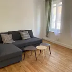 1St Floor Cozy Central Flat With Free Parking