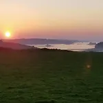 Vue Mer Et Campagne / Cote De Terenez
