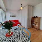 Studio Cosy A 50M De La Plage - 4 Couchages, Loggia Vue Mer, Lave-Linge, Menage Inclus - Fr-1-224C-418