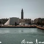 Appart'Lh - Stationnement Gratuit - B'Pam