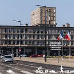 Appart'Lh - Stationnement Gratuit - B'Pam
