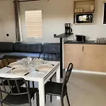 Mobile Home Ouireves 113 Facing The Mediterranean