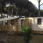 Mobile Home Ouireves 113 Facing The Mediterranean