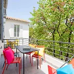 Le Concorde 1 - Appartement 1 Chambre Terrasse Clim Calanques Velodrome