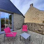 Studio A Carnac - Terrasse, Garage, Proche Plage Et Thalasso - Fr-1-477-185